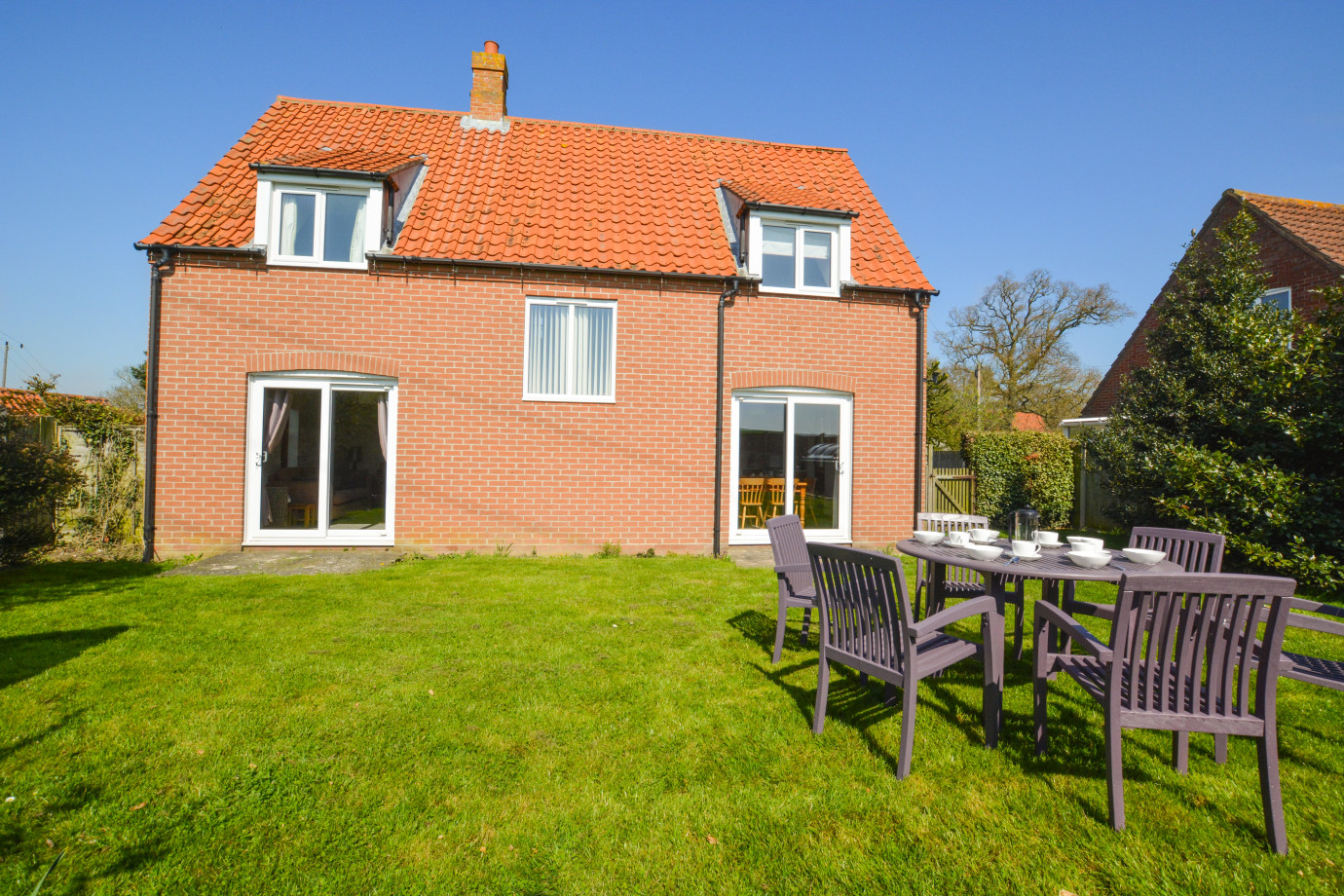 Ebenezer Cottage (660) Norfolk Cottages